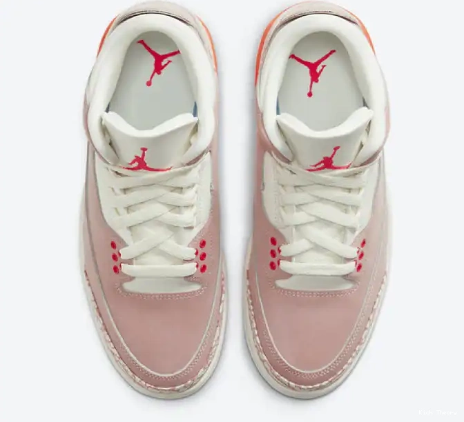 Kick Theory Pink (W) Jordan Rust Retro CK9246-600 3 0513